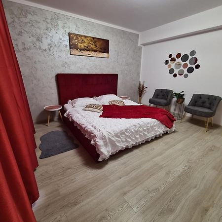 Studio Red Apartment Brasov Exterior photo